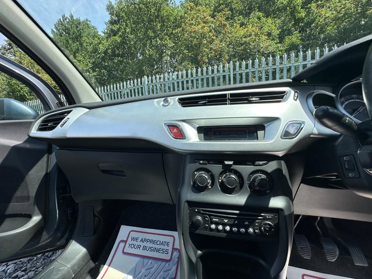 CITROEN C3 1.4 VTi 16V VTR+ 2011