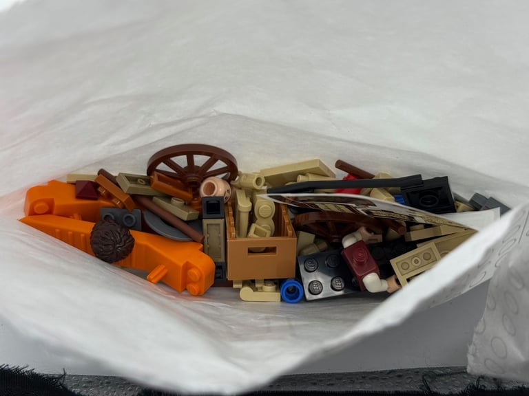 Lego Lord Of The Rings The Shire - 10354 - Opened All Pieces Included - Most New