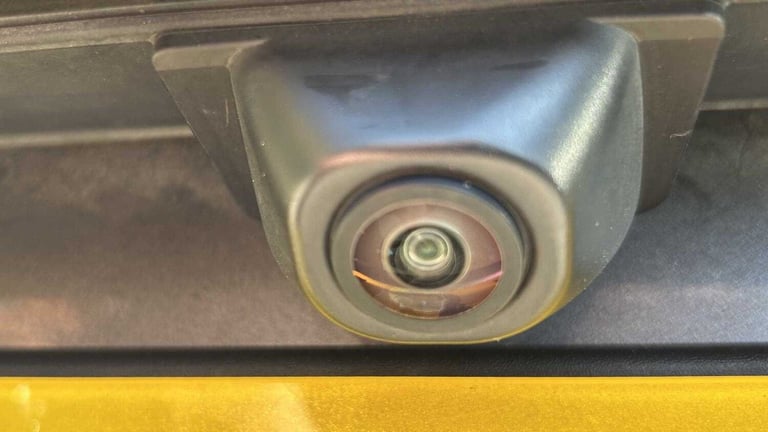 2023 Ford Kuga 2.5 FHEV Black Package Edition 5dr CVT SUV Hybrid Ele Automatic