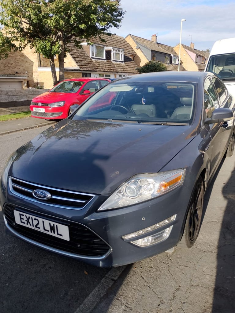 image for FORD MONDEO TITANIUM X