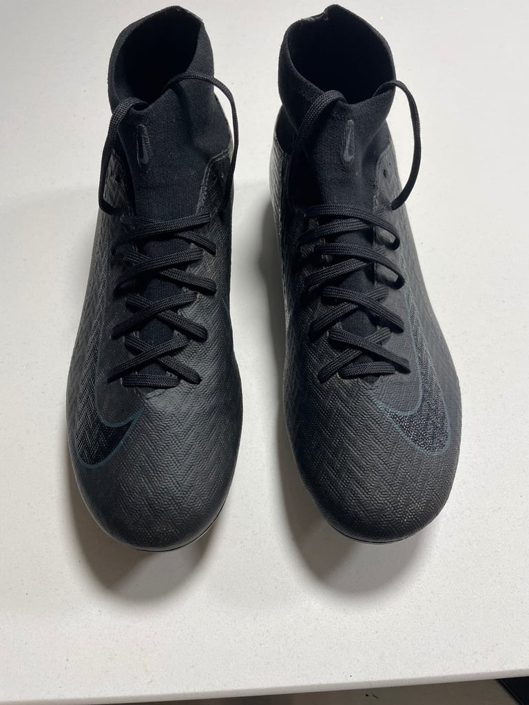 Nike Mercurial football boots