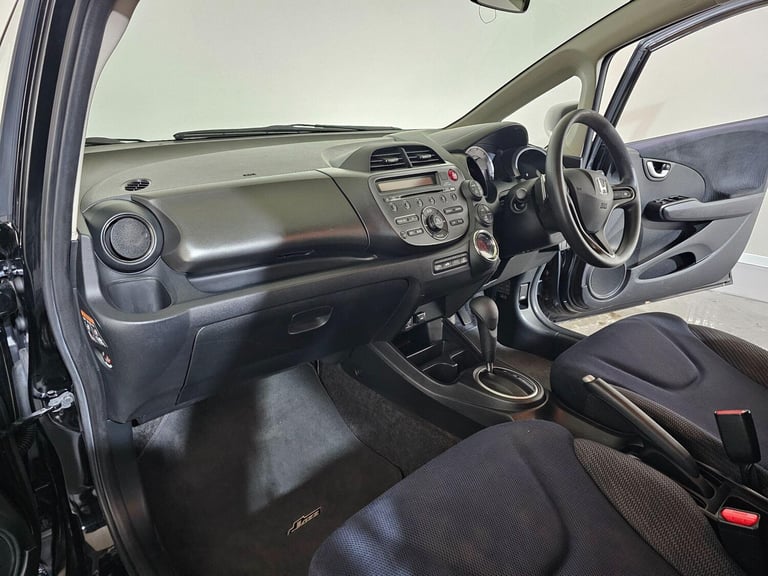 2011 Honda Jazz 1.4 i-VTEC ES CVT Euro 5 5dr HATCHBACK Petrol Automatic