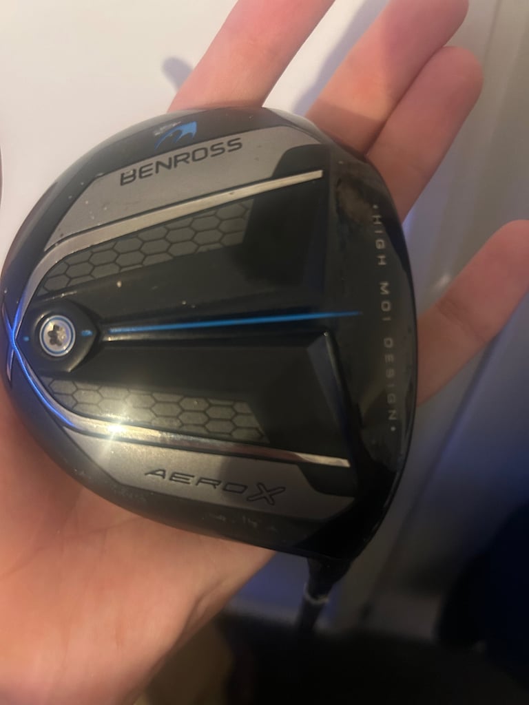 image for Areo x Wilson 3 wood 