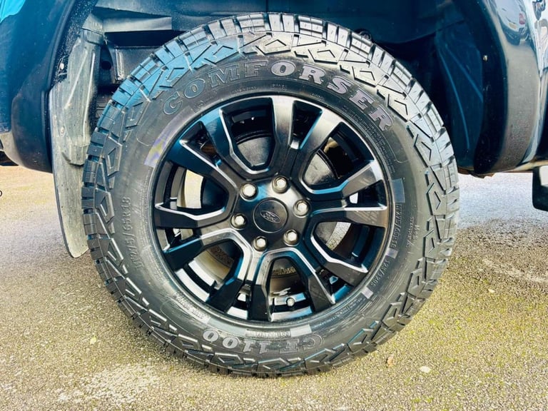 2021 Ford Ranger Pick Up Double Cab Wildtrak 2.0 EcoBlue 213 Auto PICK UP DIESEL Automatic