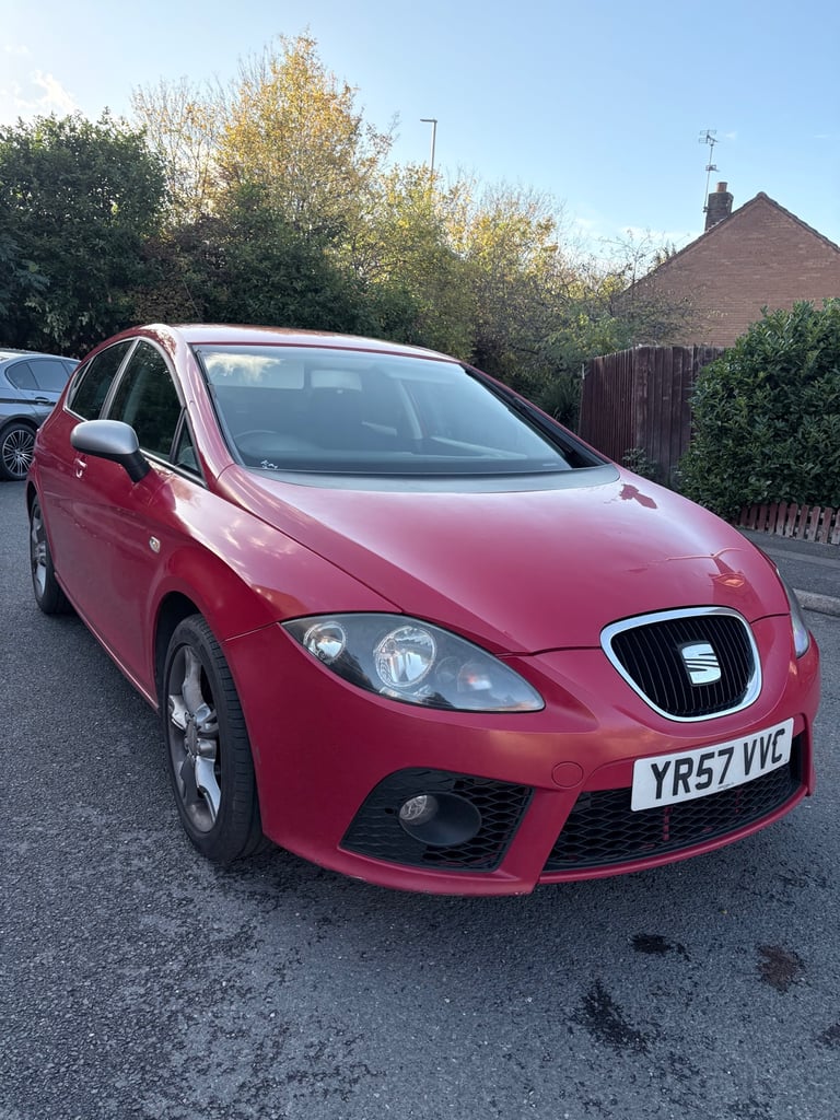 SEAT, LEON, TFSI, DSG, FSH, Hatchback, 2007, Semi-Auto, 1984 (cc), 5 doors