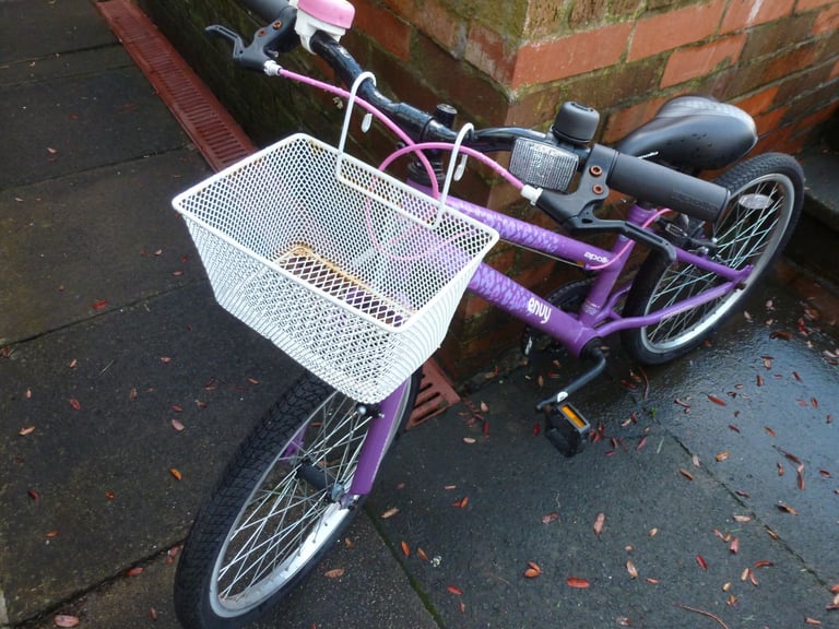 Small girls bike 
