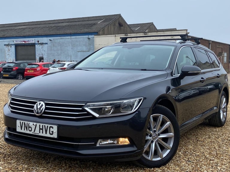 2017 Volkswagen Passat 2.0 TDI SE Business Euro 6 (s/s) 5dr ESTATE Diesel Manual