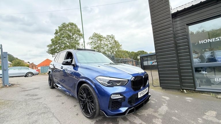 image for 2019 BMW X5 3.0 30d M Sport Auto xDrive Euro 6 (s/s) 5dr ESTATE Diesel Automatic