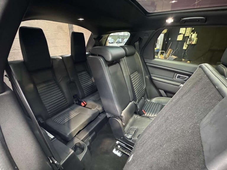 2017 Land Rover Discovery Sport 2.0 TD4 180 HSE Dynamic Lux 5dr Auto ESTATE DIESEL Automatic
