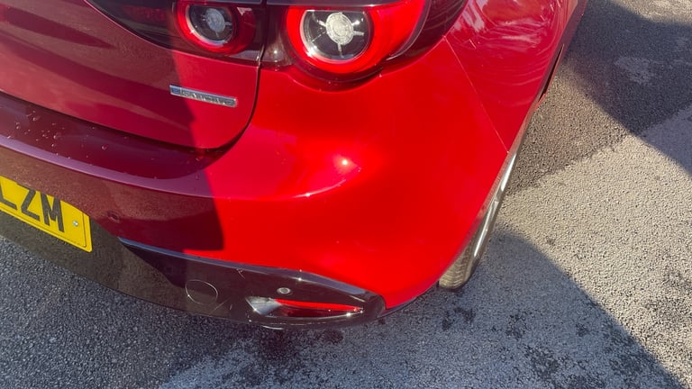 2022 Mazda Mazda3 2.0 e-Skyactiv G MHEV SE-L 5dr Petrol Hatchback Hatchback Petrol Manual