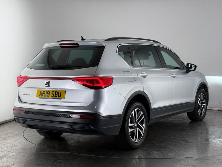 2019 SEAT Tarraco 1.5 EcoTSI SE Technology 5dr HATCHBACK PETROL Manual