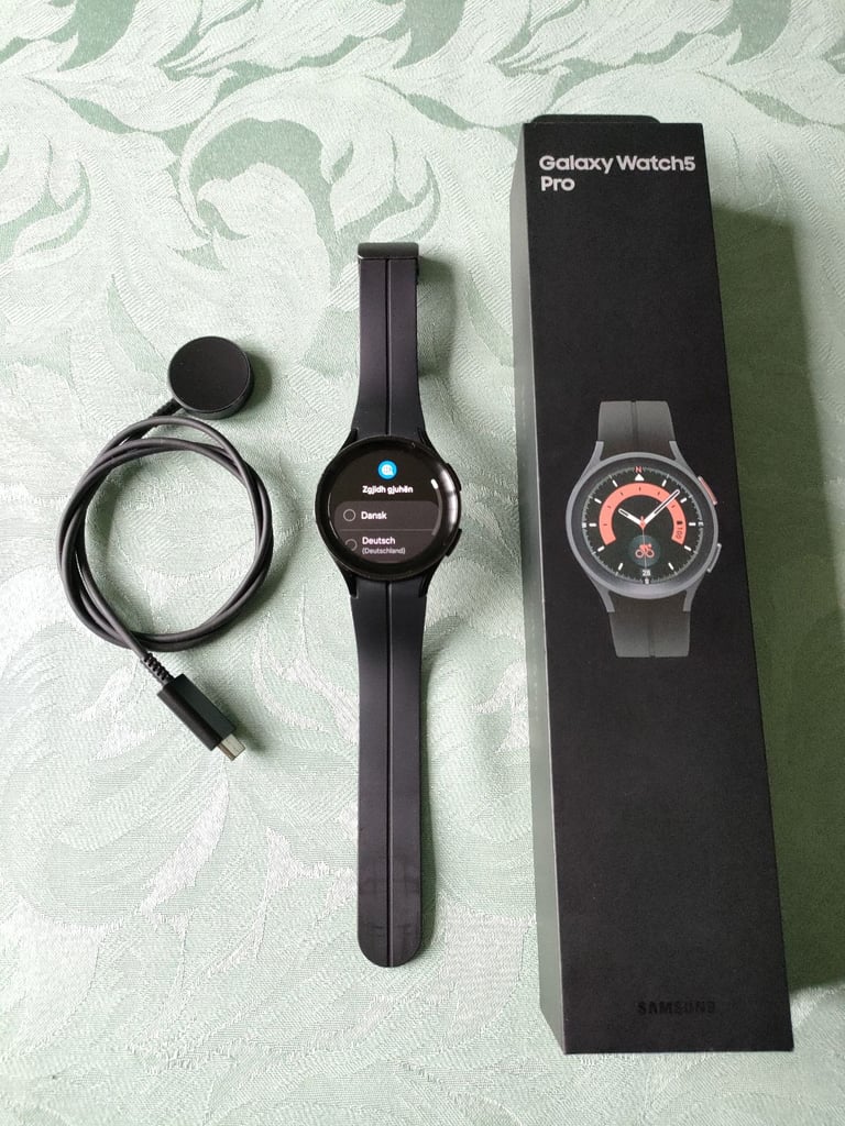 image for Samsung Galaxy Watch 5 Pro LTE