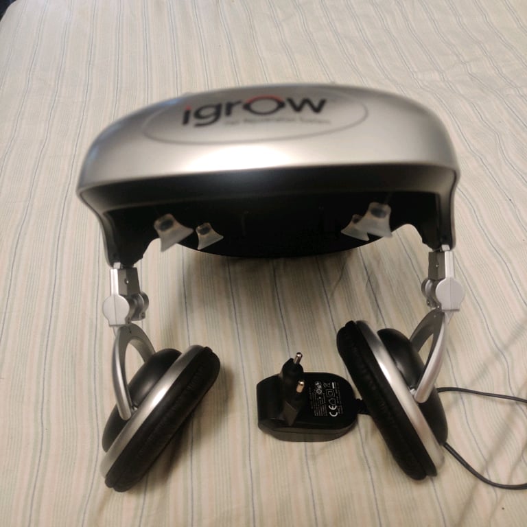 Hair growth helmet 