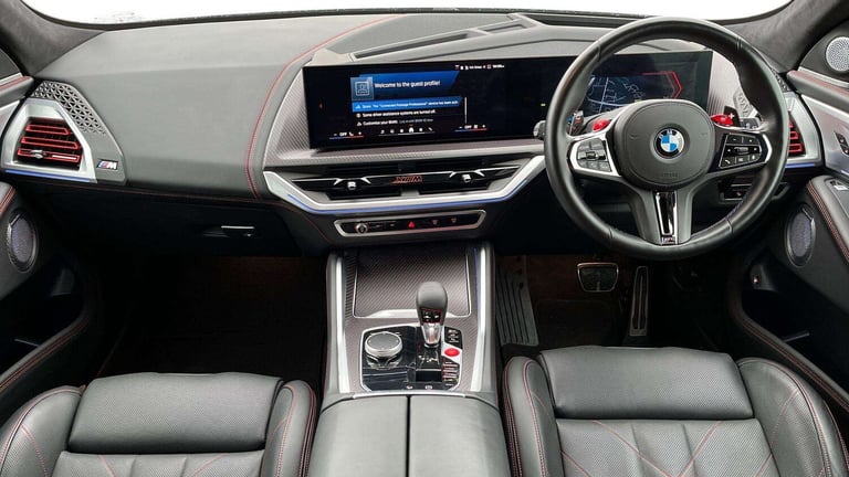 2023 BMW XM Label 5dr Auto Estate Plug-In Hy Automatic