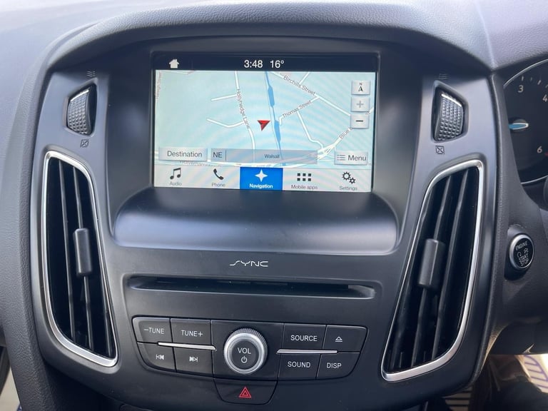 2018 Ford Focus 1.5 TDCi Titanium Euro 6 (s/s) 5dr Diesel