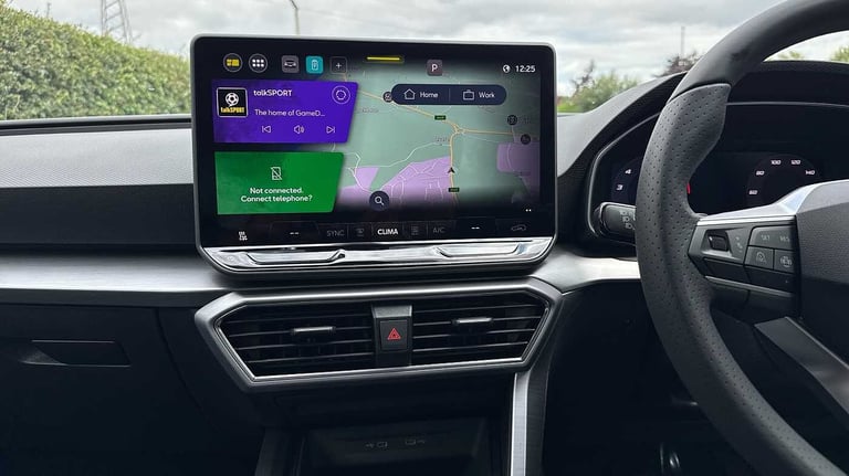 2025 SEAT Leon 1.5 e-Hybrid FR 5dr DSG (DAP) Hatchback Hybrid Automatic