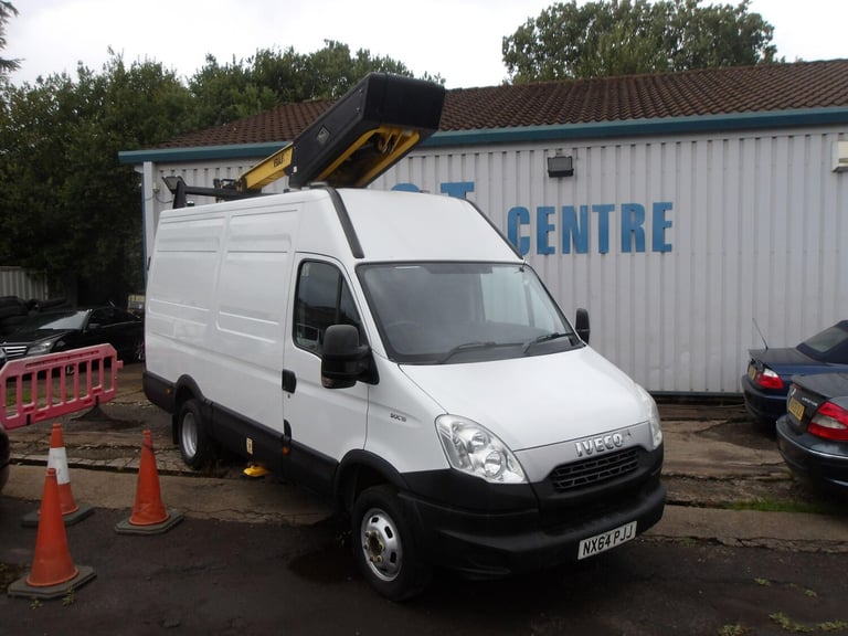 image for 2014 Iveco Daily Specialist vehicle NA DIESEL Manual