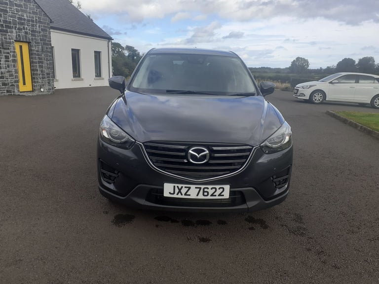 2016 MAZDA CX-5 Sport Nav 2.2 DIESEL