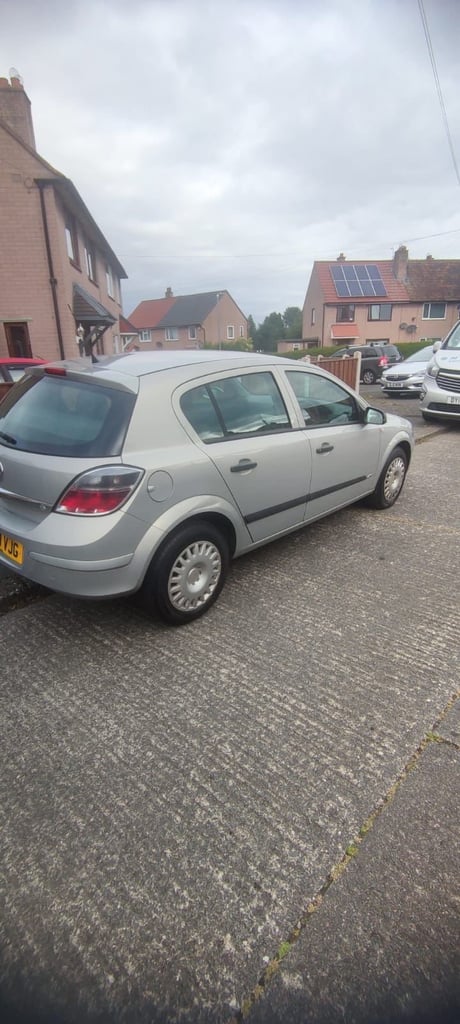 Vauxhall, ASTRA, Hatchback, 2008, Other, 1796 (cc), 5 doors
