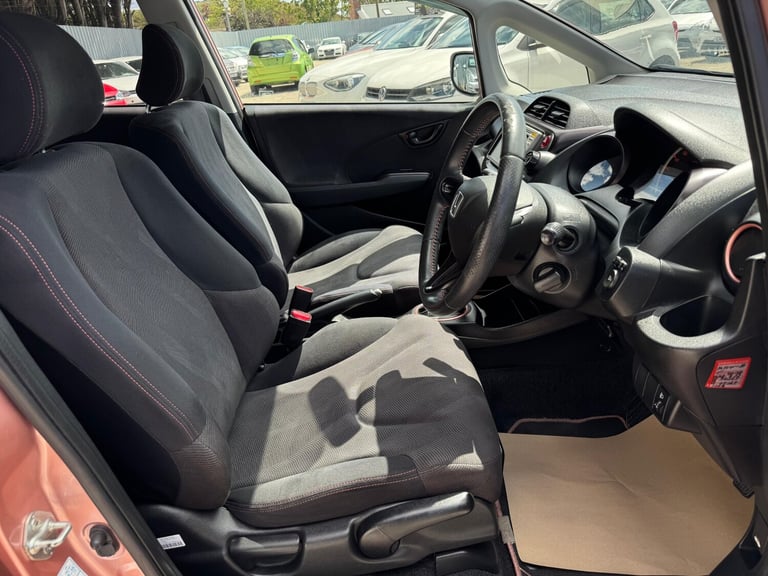 2010 Honda Fit JAZZ 1.3 5DR Hatchback Petrol Automatic