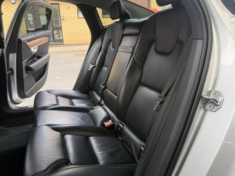2017 Volvo S90 2.0 D4 Inscription Pro 4dr Geartronic SALOON DIESEL Automatic