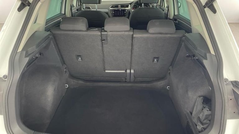 2022 Volkswagen Tiguan Active 1.5 TSI 150PS 6-Speed Manual 5 Door Manual Estate Petrol Manual