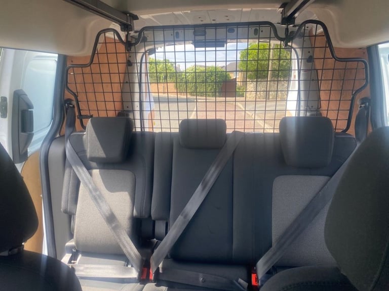 2019 69 FORD TRANSIT CONNECT 1.5 230 ECOBLUE LEADER CREW VAN DOUBLE CAB 6DR DIES