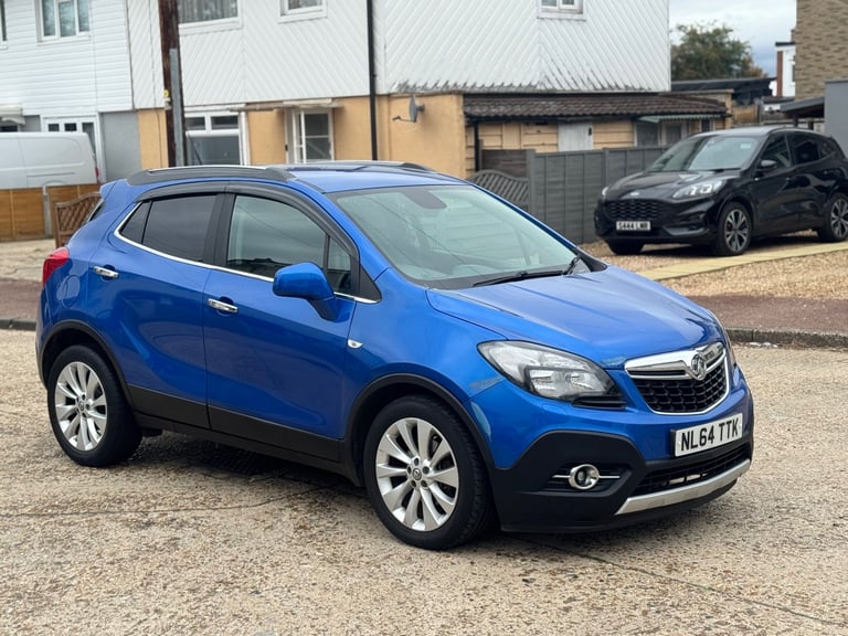 Vauxhall, MOKKA, Hatchback, 2015, automatic, 1364 (cc), 5 doors