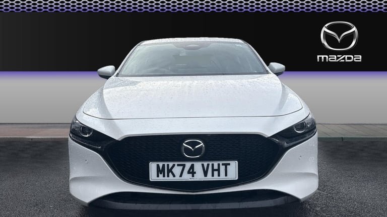 2025 Mazda Mazda3 2.5 e-Skyactiv G MHEV [140] Centre-Line 5dr Petrol Hatchback Hatchback Petrol M...