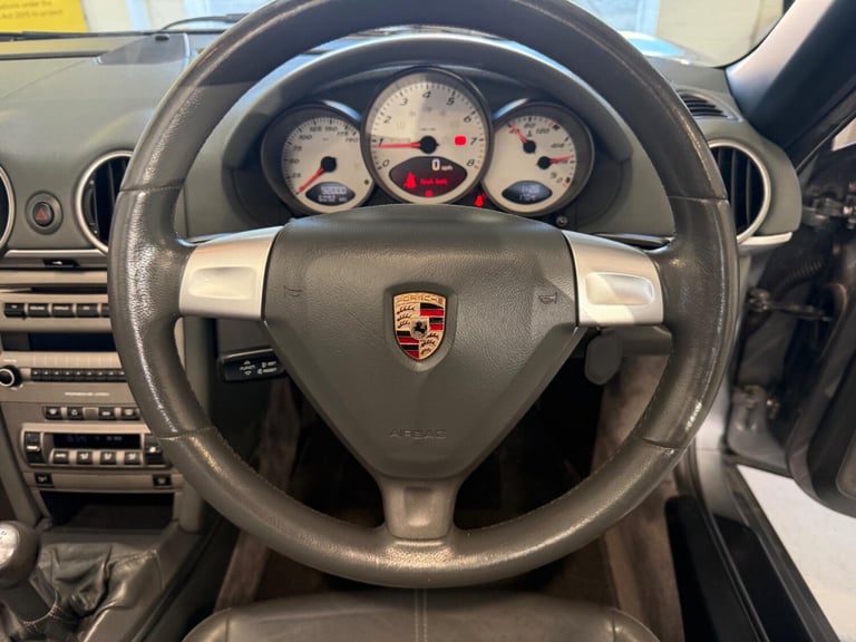 Porsche Boxster 3.2 987 S 2dr Petrol Manual