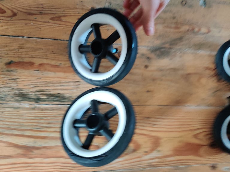 image for Bugaboo Butterfly rear wheels
