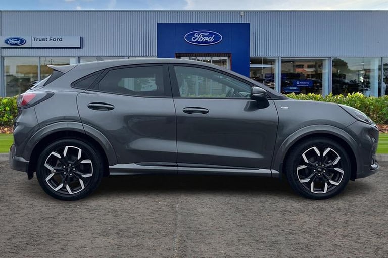 2020 Ford Puma 1.0 EcoBoost Hybrid mHEV ST-Line X First Ed 5dr Manual Hatchback Petrol Manual