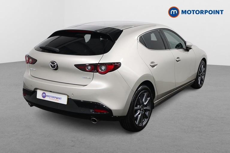 2025 Mazda Mazda3 2.5 e-Skyactiv G MHEV [140] Exclusive-Line 5dr Hatchback Petrol Manual