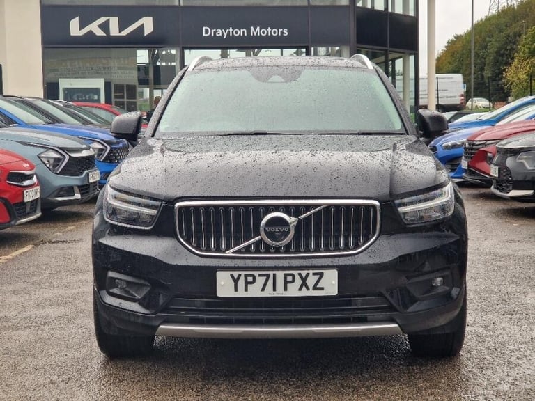 2022 Volvo XC40 2.0 B4 MHEV Inscription Pro SUV 5dr Petrol Hybrid DCT Auto AWD Euro 6 (s/s) ESTAT...