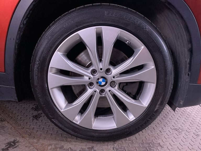2018 18 BMW X1 2.0 20D SPORT SUV 5DR DIESEL AUTO XDRIVE EURO 6 (S/S) (190 PS) DI