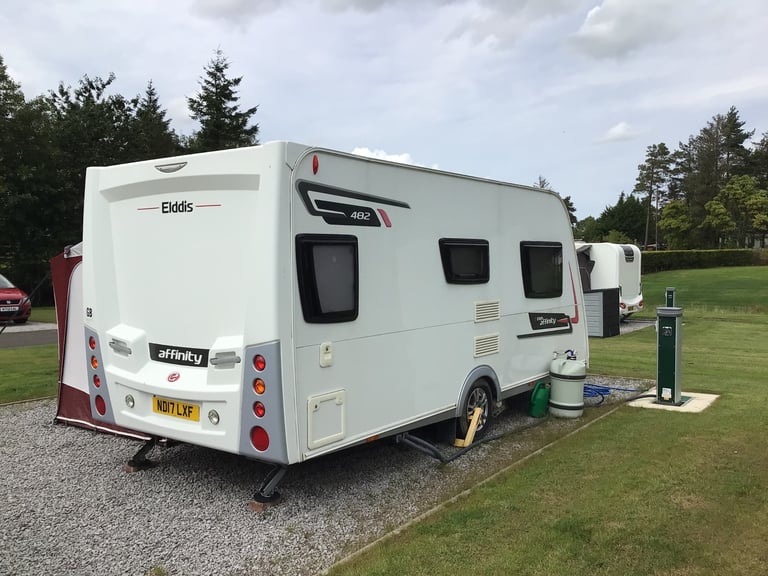 Elddis affinity 482