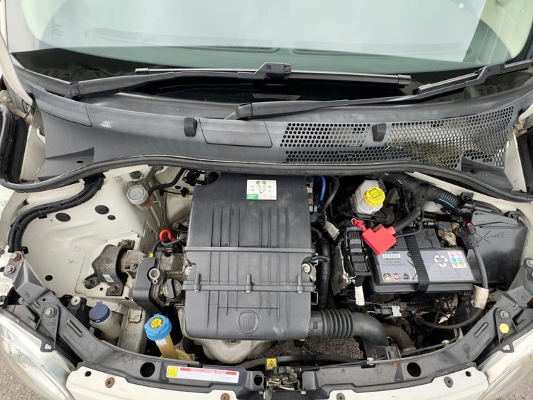 2013 Fiat 500 1.2 Pop Euro 6 (s/s) 3dr HATCHBACK Petrol Manual