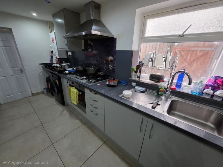 NEW LISTING**3/4 Bedrooms**High Town Area**OFF-STREET PARKING**