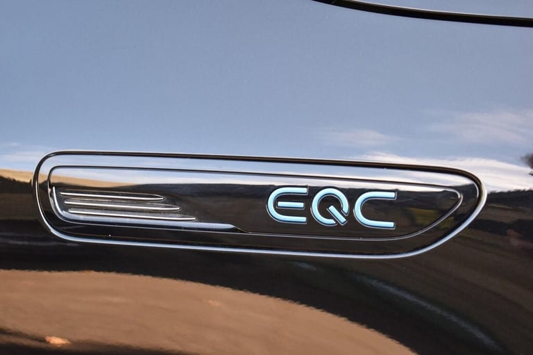 2021 Mercedes-Benz EQC EQC 400 80kWh AMG Line (Premium) SUV 5dr Electric Auto 4MATIC (408 ps) EST...