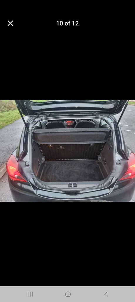 Vauxhall, CORSA, Hatchback, 2015, Manual, 1229 (cc), 3 doors