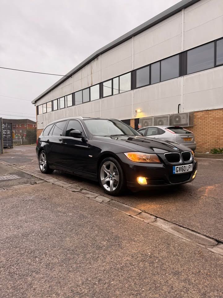 BMW, 3 SERIES, Estate, 2011, Manual, 1995 (cc), 5 doors