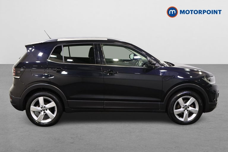 2021 Volkswagen T-Cross 1.0 TSI 110 SEL 5dr SUV Petrol Manual