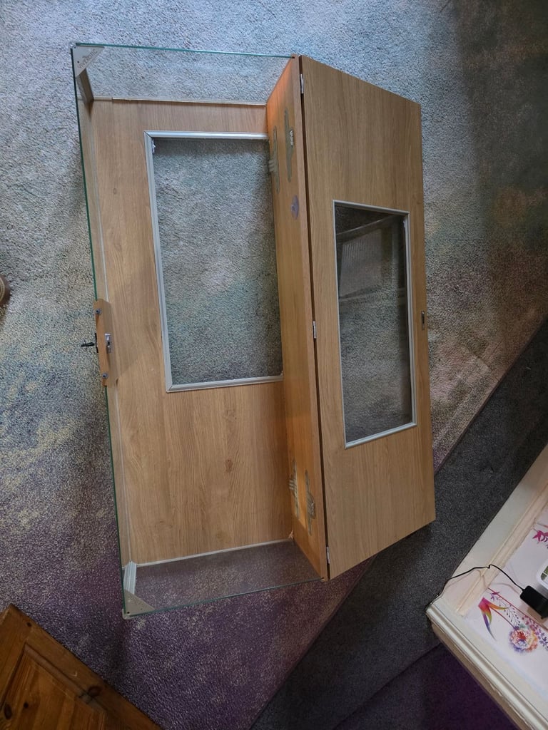 Reptile vivarium / tank
