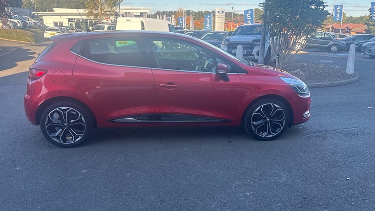 2019 Renault Clio 0.9 TCE 90 Iconic 5dr Petrol Hatchback Hatchback Petrol Manual