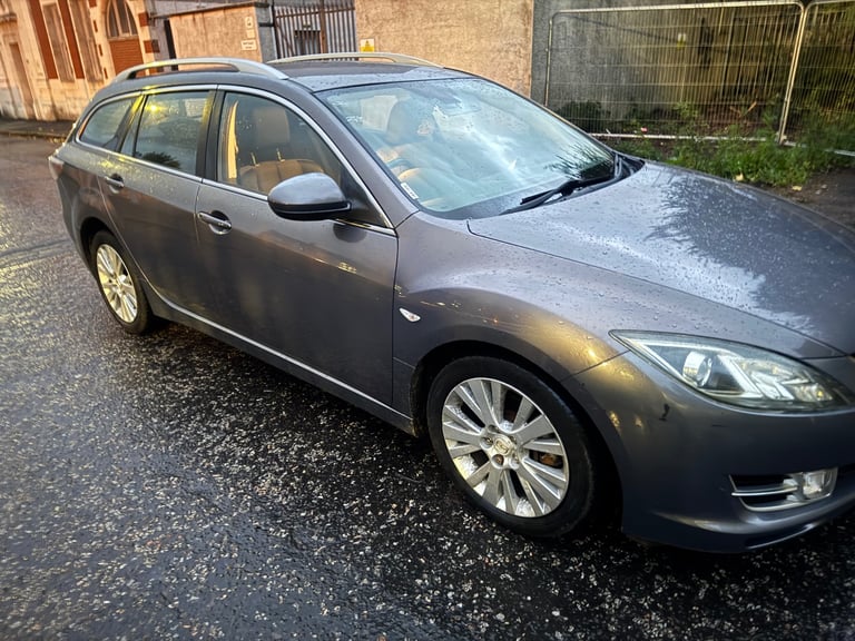 (DIESEL- ESTATE) MAZDA 6 TS2 2.2 DIESEL*LARGE BOOT*MOT-1 YEAR*like ford mondeo vauxhall insignia