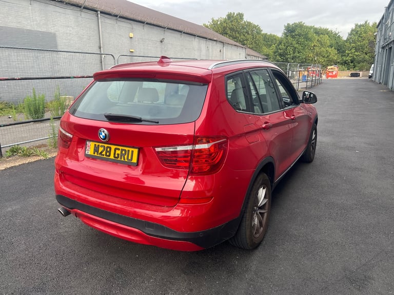 BMW, X3, 20D EURO 6 ULSZ FREE 2014, Manual, 1995 (cc), AUDI MERCEDES FORD VAUXHALL NISSAN TOYOTA