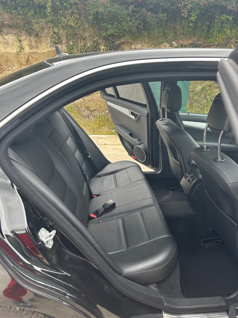 Mercedes-Benz C280 Sport