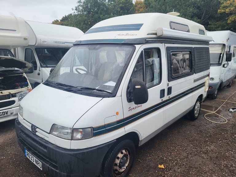 Autosleeper Symphony Campervan 1998