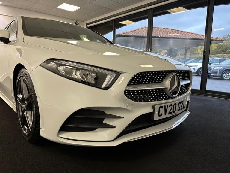 2020 Mercedes-Benz A-Class 1.3 A200 AMG Line Hatchback 5dr Petrol Manual Euro 6 (s/s) (163 ps) Ma...