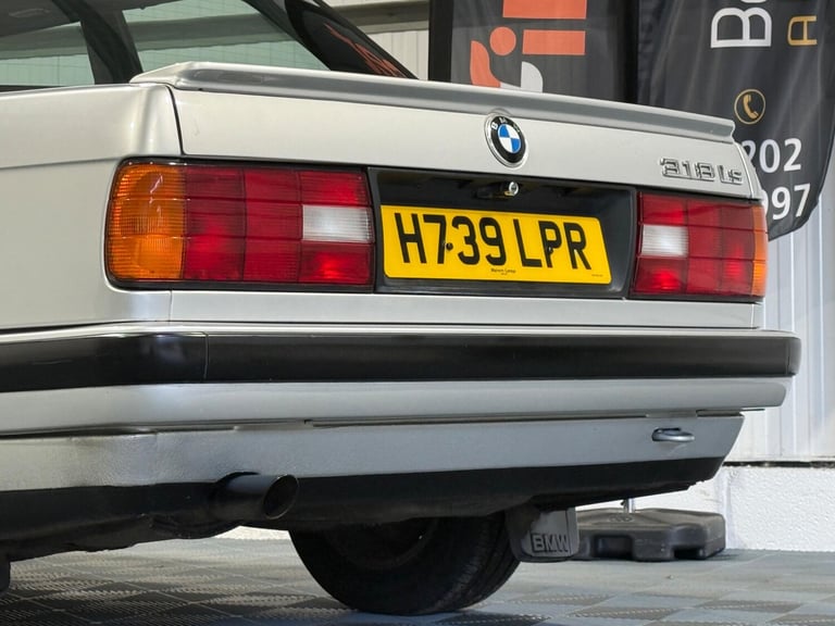  BMW 3 Series 1.8 318i S 2dr Petrol Manual